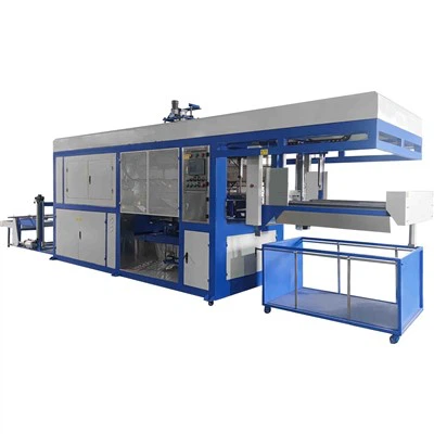 শীট থার্মোফর্মিং ভ্যাকুয়াম ফর্মিং মেশিন