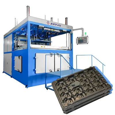 ট্রে থার্মোফর্মিং মেশিন